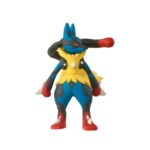 Pokemon Takara Tomy Moncolle Mega Lucario - Imagen 5