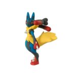 Pokemon Takara Tomy Moncolle Mega Lucario - Imagen 2