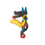 Pokemon Takara Tomy Moncolle Mega Lucario - Imagen 3