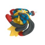 Pokemon Takara Tomy Moncolle Mega Lucario - Imagen 4