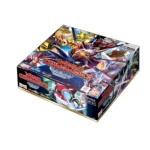 Digimon TCG: Booster Box Display BT21 World Convergence (24 sobres)