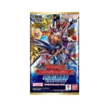 Digimon TCG: Booster BT21 World Convergence (1 sobre)