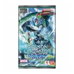 Digimon TCG: Booster Liberator EX07 (1 sobre)