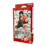 One Piece Card Game: Starter Deck Straw Hat Crew ST01 (Inglés)