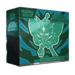 Pokemon TCG Elite Trainer Box Twilight Masquerade en inglés - Imagen 2