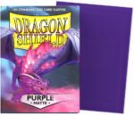Dragon Shield Purple Mate (100 fundas) - Imagen 2