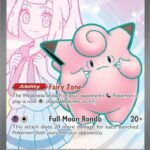 Lillie's Clefairy ex - 195 - SV: Scarlet & Violet Promo Cards