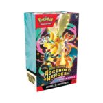 Pokemon TCG Ascended Heroes Booster Bundle Ingles
