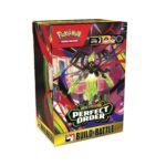 Pokemon TCG Perfect Orders & Battle Box Ingles