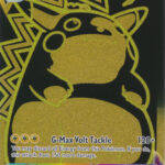 Pikachu VMAX  - TG29/TG30 Lost Origin Trainer Gallery
