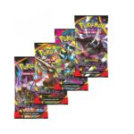Pokemon TCG  Pitch Black Display Box Ingles - Imagen 3