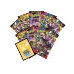 Pokemon TCG Elite Trainer Box Pitch Black Ingles - Imagen 3