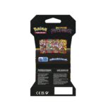 Pokemon TCG Pitch Black Sleeved Booster Ingles C/u - Imagen 2