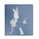 Pokemon Folder Premium Ultra Pro Lucario 480 Cartas - Imagen 2
