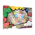 Pokemon TCG  Español Ascenso Heroico Mega Gardevoir Premiun Poster Collection